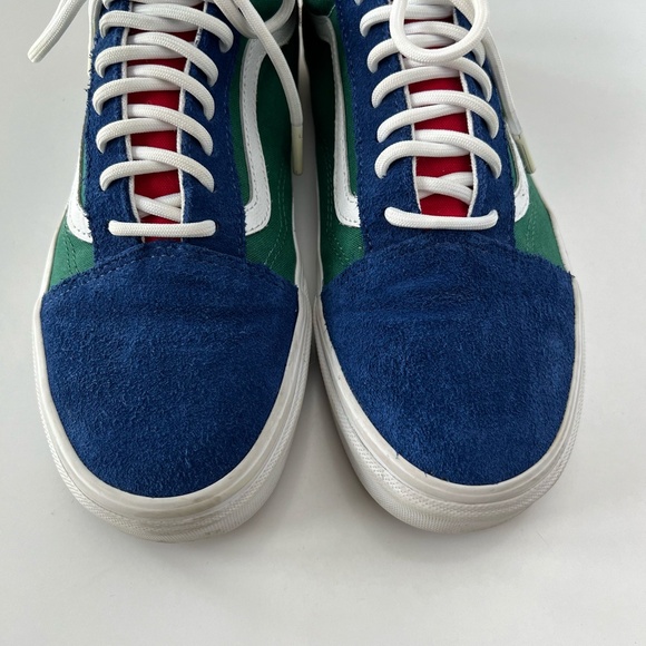 Vans Yacht Club Old Skool Shoe size M8.5/W10 in Box - Picture 5 of 11